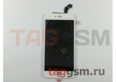 Дисплей для iPhone 6 Plus + тачскрин белый, оригинал