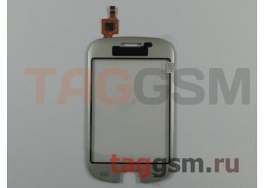 Тачскрин для Samsung S5670 (серебро)