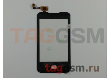 Тачскрин для LG E510 Optimus HUB (черный)