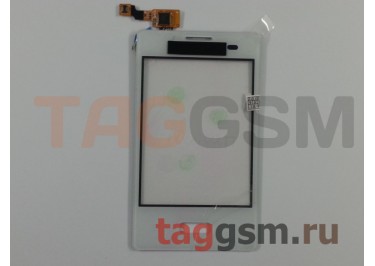 Тачскрин для LG E400 Optimus L3 (белый)