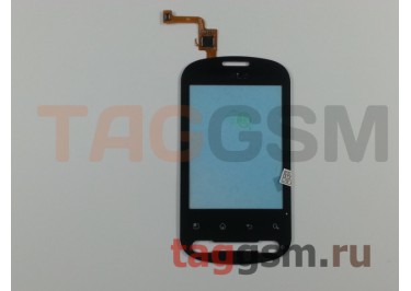 Тачскрин для LG P350 Optimus ME (черный)