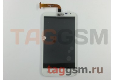 Дисплей для HTC Sensation XL + тачскрин (белый)