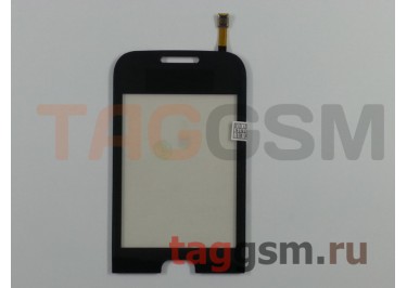 Тачскрин для Samsung C3312 (черный)