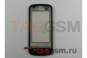 Тачскрин для Nokia C6-00 (черный) в рамке