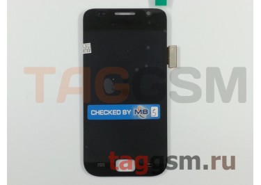 Дисплей для Samsung  i9000 / i9001 + тачскрин (черный), ориг