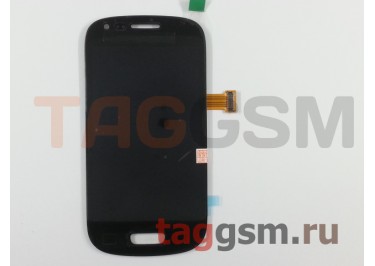 Дисплей для Samsung  i8190 Galaxy S III Mini + тачскрин (черный), ориг