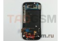 Дисплей для Samsung  i9300 Galaxy S III + тачскрин+ рамка (белый) ОРИГ100%