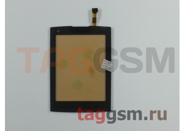 Тачскрин для Nokia X3-02 (черный)