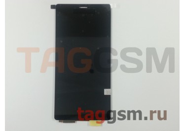 Дисплей для Sony Xperia Z3 (D6603 / D6643 / D6653 / D6616) / Z3 Dual (D6633) + тачскрин (черный)