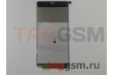 Дисплей для Sony Xperia Z3 (D6603 / D6643 / D6653 / D6616) / Z3 Dual (D6633) + тачскрин (черный)