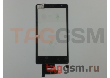 Тачскрин для Nokia X2 (черный) ориг