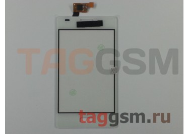 Тачскрин для LG E610 / E612 Optimus L5 (белый)