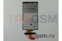 Дисплей для Sony Xperia P (LT22i) + тачскрин