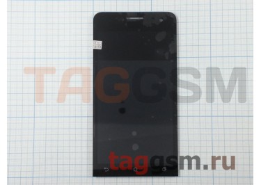 Дисплей для Asus Zenfone 5 (A501CG / A500KL) + тачскрин (черный)