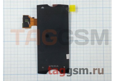 Дисплей для Sony Ericsson Xperia ST18i (Ray) + тачскрин, ориг