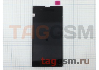 Дисплей для Sony Xperia T3 (D5102 /  D5103 /  D5106 /  M50w) + тачскрин (черный)