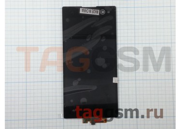 Дисплей для Sony Xperia C3 (D2533 / D2502) + тачскрин (черный)