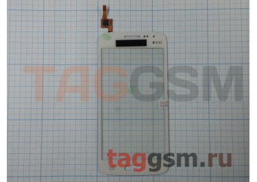 Тачскрин для Samsung G386F Galaxy Core LTE (белый)