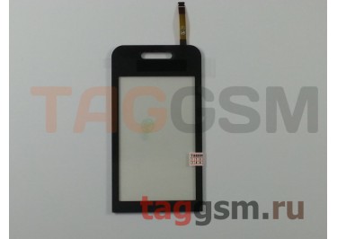 Тачскрин для Samsung S5230 (черный), ориг