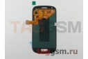 Дисплей для Samsung  i8190 Galaxy S III Mini + тачскрин (красный), ориг