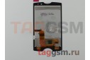 Дисплей для Sony Ericsson Xperia SK17i mini pro всборе (черный)