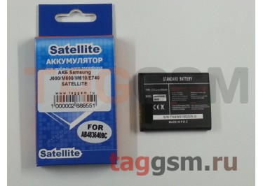АКБ для Samsung J600 / M600 / M610 / Е740 SATELLITE