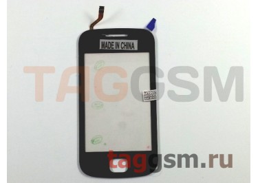 Тачскрин для Samsung S5660 Galaxy gio (черный)