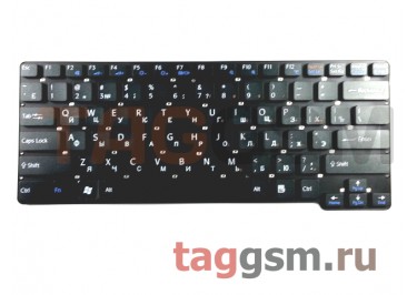 Клавиатура для ноутбука SONY VGN-CW (черный)