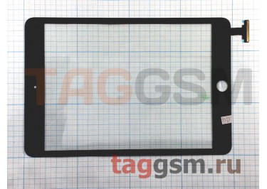 Тачскрин для iPad mini 3 (A1599 / A1600 / A1601) (черный)