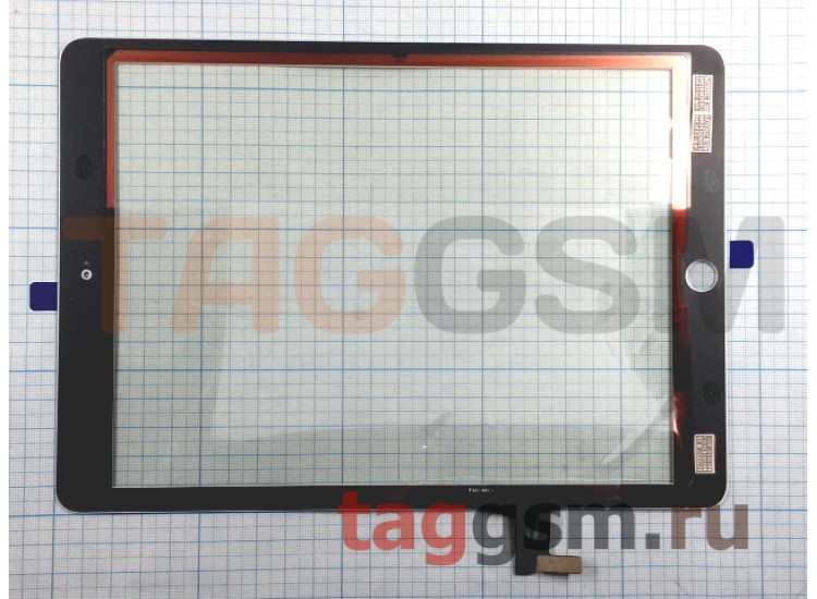 Тачскрин для iPad Air (A1474 / A1475 / A1476) (белый), ориг