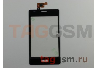 Тачскрин для LG E610 / E612 Optimus L5 (черный)