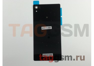 Задняя крышка для Sony Xperia Z2 (D6502 / D6503) (черный)