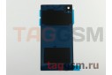 Задняя крышка для Sony Xperia Z1 (C6903) (черный)