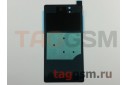Задняя крышка для Sony Xperia Z (C6603 / L36h) (черный)