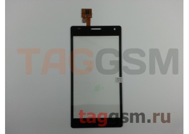 Тачскрин для LG P880 Optimus 4X HD (черный)