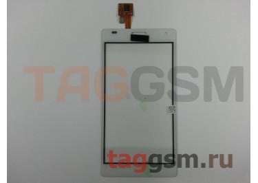 Тачскрин для LG P880 Optimus 4X HD (белый)