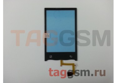 Тачскрин для LG GT540 (черный)