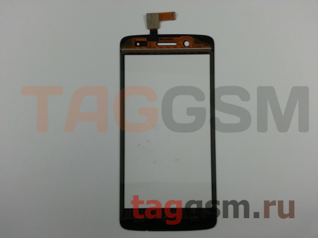 Тачскрин для Prestigio MultiPhone 5507 DUO (черный)