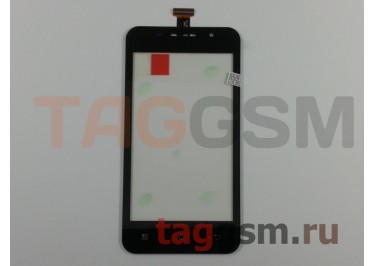Тачскрин для Prestigio MultiPhone 4322 DUO (черный)
