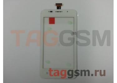 Тачскрин для Prestigio MultiPhone 4322 DUO (белый)