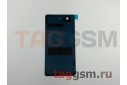Задняя крышка для Sony Xperia Z3 compact (D5803 / D5833) (черный)