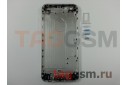 Задняя крышка для iPhone 6 (серебро)