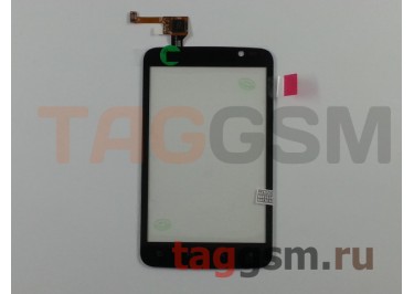 Тачскрин для Alcatel OT991 (черный)