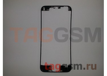 Рамка дисплея для iPhone 6 (черный) + клей