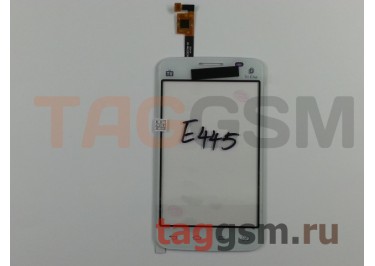 Тачскрин для LG E445 Optimus L4 II Dual (белый)