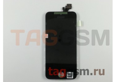 Дисплей для iPhone 5 + тачскрин черный, оригинал