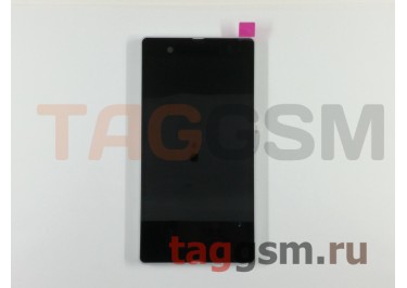 Дисплей для Sony Xperia Z (L36h / C6603) + тачскрин + рамка (белый)
