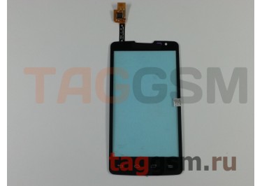 Тачскрин для LG X145 L Series III L60 (черный)