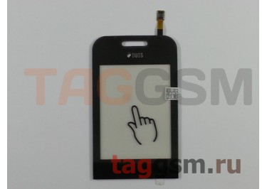 Тачскрин для Samsung E2652 (черный)
