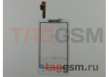 Тачскрин для LG X145 L Series III L60 (белый)